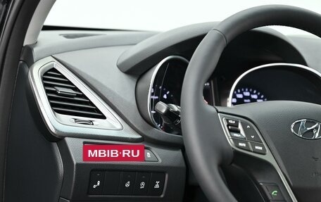 Hyundai Santa Fe III рестайлинг, 2018 год, 2 255 000 рублей, 7 фотография