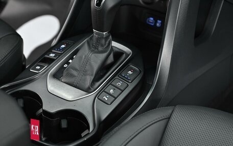 Hyundai Santa Fe III рестайлинг, 2018 год, 2 255 000 рублей, 9 фотография