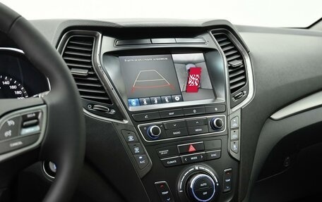Hyundai Santa Fe III рестайлинг, 2018 год, 2 255 000 рублей, 8 фотография
