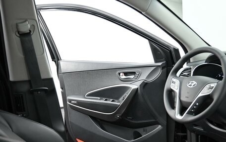 Hyundai Santa Fe III рестайлинг, 2018 год, 2 255 000 рублей, 11 фотография