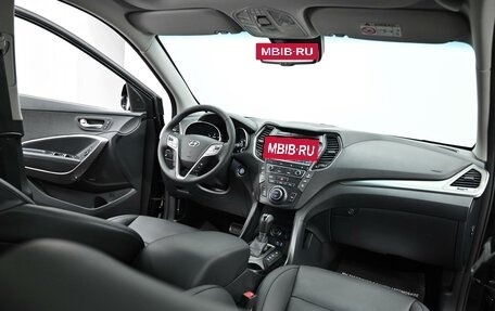 Hyundai Santa Fe III рестайлинг, 2018 год, 2 255 000 рублей, 5 фотография