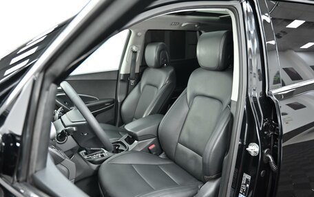 Hyundai Santa Fe III рестайлинг, 2018 год, 2 255 000 рублей, 12 фотография
