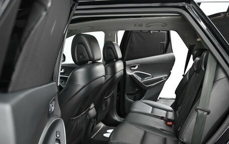 Hyundai Santa Fe III рестайлинг, 2018 год, 2 255 000 рублей, 16 фотография