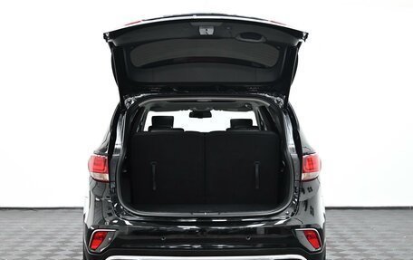 Hyundai Santa Fe III рестайлинг, 2018 год, 2 255 000 рублей, 18 фотография