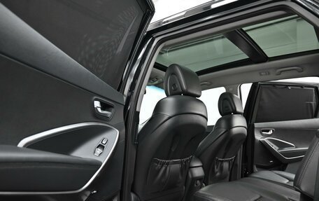 Hyundai Santa Fe III рестайлинг, 2018 год, 2 255 000 рублей, 15 фотография