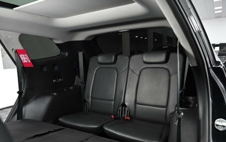 Hyundai Santa Fe III рестайлинг, 2018 год, 2 255 000 рублей, 17 фотография