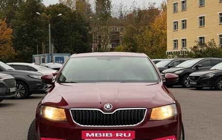 Skoda Octavia, 2016 год, 1 220 000 рублей, 2 фотография
