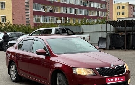 Skoda Octavia, 2016 год, 1 220 000 рублей, 3 фотография