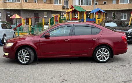 Skoda Octavia, 2016 год, 1 220 000 рублей, 4 фотография