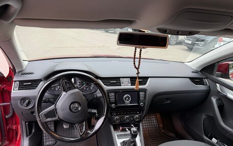 Skoda Octavia, 2016 год, 1 220 000 рублей, 11 фотография