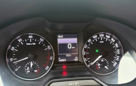 Skoda Octavia, 2016 год, 1 220 000 рублей, 15 фотография