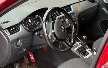 Skoda Octavia, 2016 год, 1 220 000 рублей, 10 фотография