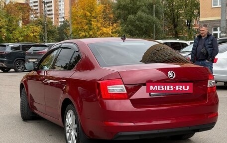 Skoda Octavia, 2016 год, 1 220 000 рублей, 6 фотография