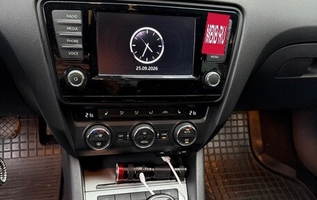 Skoda Octavia, 2016 год, 1 220 000 рублей, 12 фотография