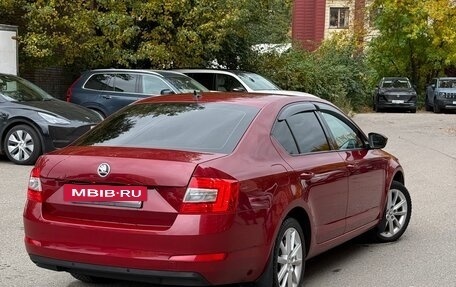 Skoda Octavia, 2016 год, 1 220 000 рублей, 8 фотография