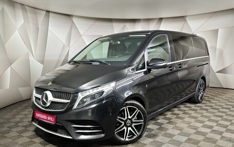 Mercedes-Benz V-Класс, 2019 год, 8 812 660 рублей, 1 фотография