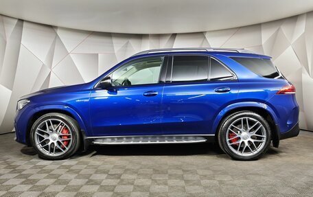 Mercedes-Benz GLE AMG, 2020 год, 9 600 000 рублей, 5 фотография