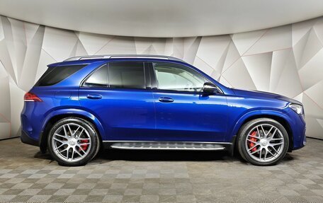 Mercedes-Benz GLE AMG, 2020 год, 9 600 000 рублей, 6 фотография