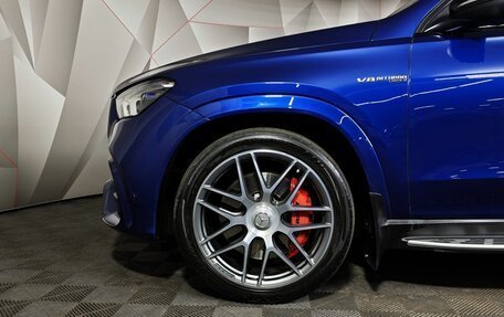 Mercedes-Benz GLE AMG, 2020 год, 9 600 000 рублей, 9 фотография