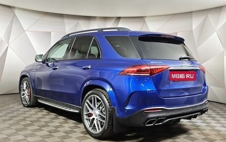 Mercedes-Benz GLE AMG, 2020 год, 9 600 000 рублей, 4 фотография