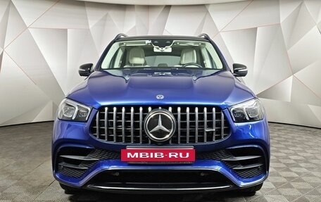Mercedes-Benz GLE AMG, 2020 год, 9 600 000 рублей, 7 фотография