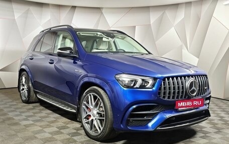 Mercedes-Benz GLE AMG, 2020 год, 9 600 000 рублей, 3 фотография
