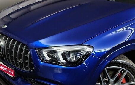 Mercedes-Benz GLE AMG, 2020 год, 9 600 000 рублей, 10 фотография