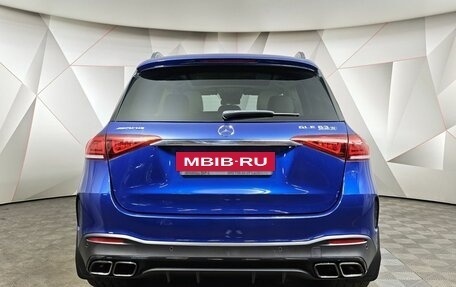 Mercedes-Benz GLE AMG, 2020 год, 9 600 000 рублей, 8 фотография