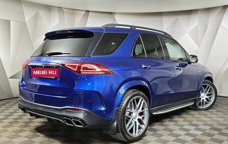 Mercedes-Benz GLE AMG, 2020 год, 9 600 000 рублей, 2 фотография