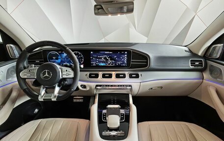 Mercedes-Benz GLE AMG, 2020 год, 9 600 000 рублей, 14 фотография