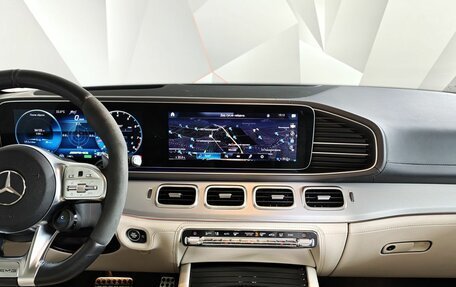 Mercedes-Benz GLE AMG, 2020 год, 9 600 000 рублей, 15 фотография