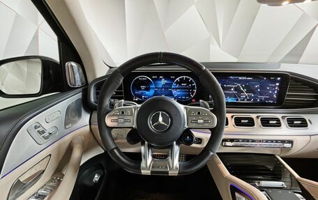 Mercedes-Benz GLE AMG, 2020 год, 9 600 000 рублей, 20 фотография