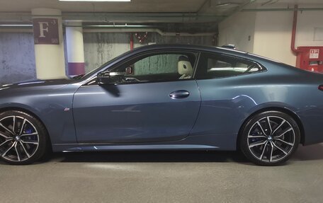 BMW 4 серия, 2021 год, 4 900 000 рублей, 2 фотография