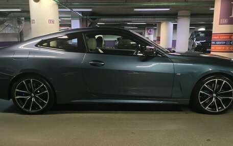 BMW 4 серия, 2021 год, 4 900 000 рублей, 3 фотография
