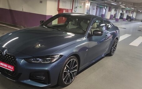 BMW 4 серия, 2021 год, 4 900 000 рублей, 5 фотография