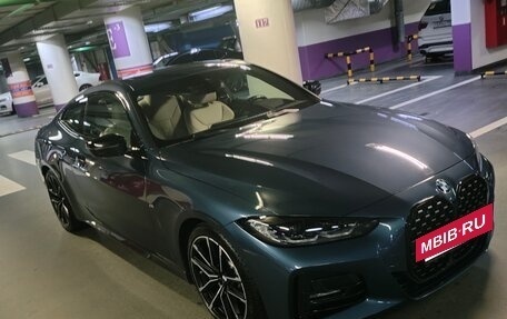 BMW 4 серия, 2021 год, 4 900 000 рублей, 6 фотография