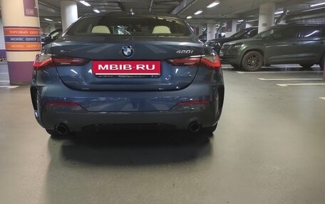 BMW 4 серия, 2021 год, 4 900 000 рублей, 4 фотография