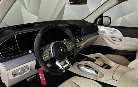Mercedes-Benz GLE AMG, 2020 год, 9 600 000 рублей, 19 фотография