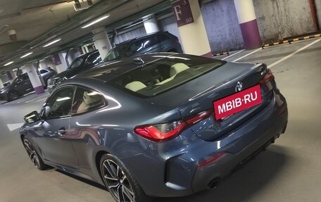 BMW 4 серия, 2021 год, 4 900 000 рублей, 7 фотография