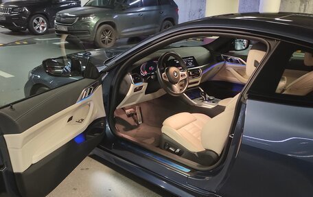 BMW 4 серия, 2021 год, 4 900 000 рублей, 12 фотография