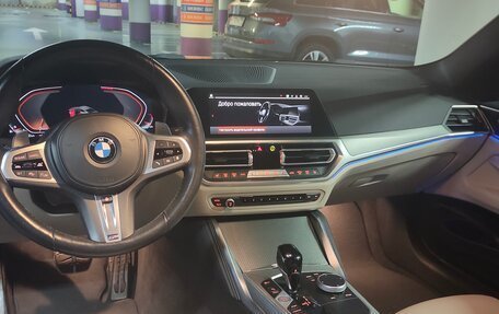 BMW 4 серия, 2021 год, 4 900 000 рублей, 11 фотография