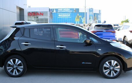 Nissan Leaf I, 2016 год, 1 409 000 рублей, 4 фотография