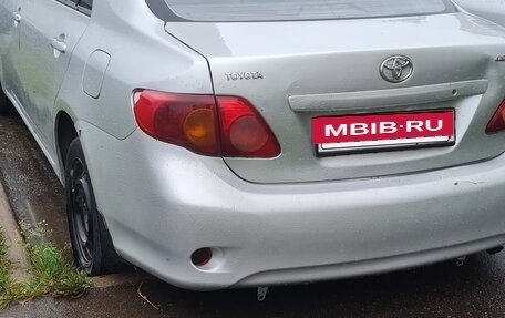 Toyota Corolla, 2007 год, 600 000 рублей, 4 фотография