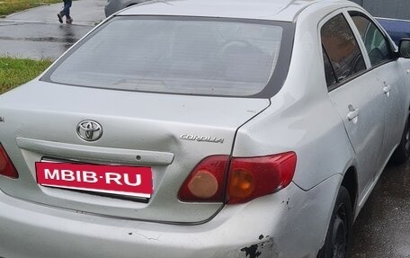 Toyota Corolla, 2007 год, 600 000 рублей, 3 фотография