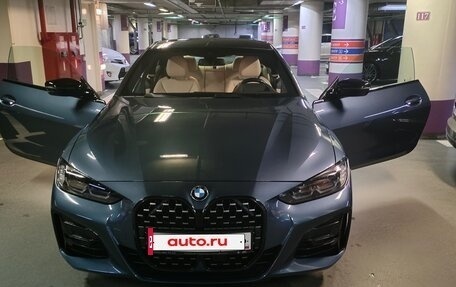 BMW 4 серия, 2021 год, 4 900 000 рублей, 9 фотография