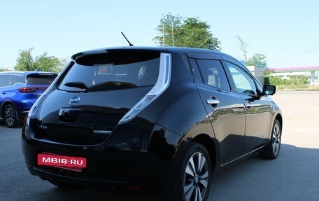 Nissan Leaf I, 2016 год, 1 409 000 рублей, 5 фотография