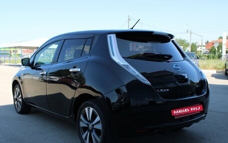 Nissan Leaf I, 2016 год, 1 409 000 рублей, 7 фотография