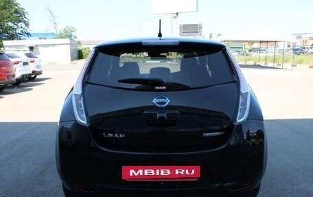 Nissan Leaf I, 2016 год, 1 409 000 рублей, 6 фотография
