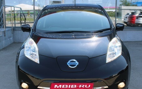 Nissan Leaf I, 2016 год, 1 409 000 рублей, 2 фотография
