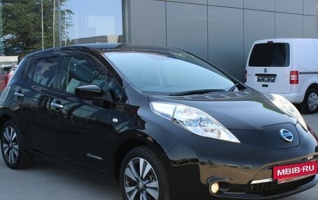 Nissan Leaf I, 2016 год, 1 409 000 рублей, 3 фотография